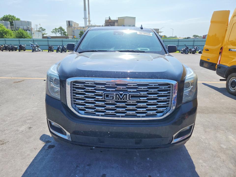 2020 Gmc Yukon VIN 1GKS2CKJ2LR152604 COPART salvage auction — HAIL, Ok - Certificate Of Title, sold $13,000 on 2026-08-19 (photo 5)
