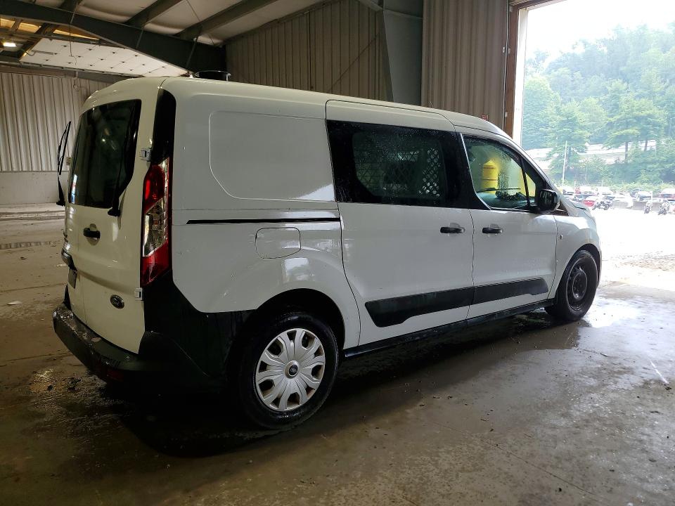 2020 Ford Transit VIN NM0LS7E25L1481238 COPART salvage auction — MECHANICAL, Ny - Certificate Of Title, sold $775 on 2026-07-29 (photo 3)