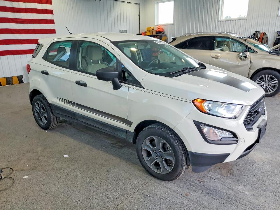 2022 Ford VIN MAJ6S3FL3NC464614 COPART salvage auction — SIDE, Oh - Cert Of Title-Salvage, sold $2,400 on 2026-07-31 (photo 4)