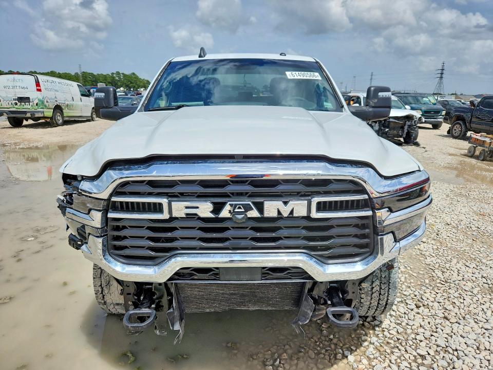 2026 Ram 2500 VIN 3C6UR5DL0TG220867 COPART salvage auction — FRONT END, PA - CERTIFICATE OF SALVAGE, sold $24,300 on 2026-07-28 (photo 5)