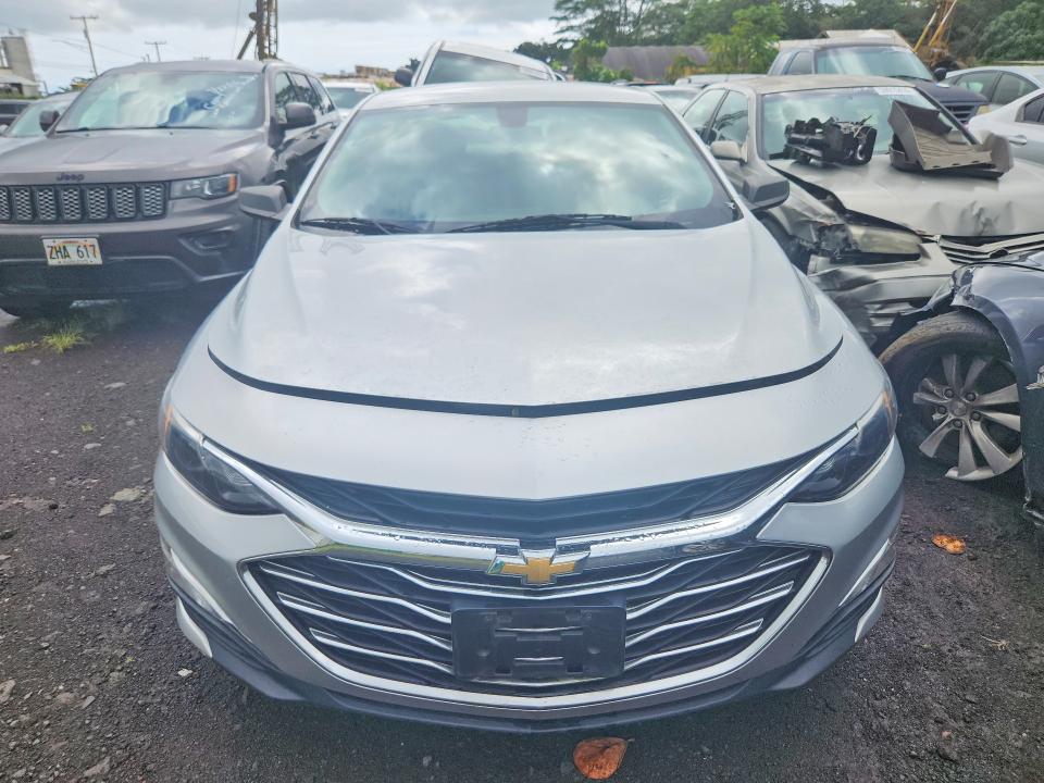 2019 Chevrolet Malibu VIN 1G1ZB5ST7KF149827 COPART salvage auction — ALL OVER, HI - CERT OF TITLE-REPOSSESSION, sold $2 on 2026-07-27 (photo 5)
