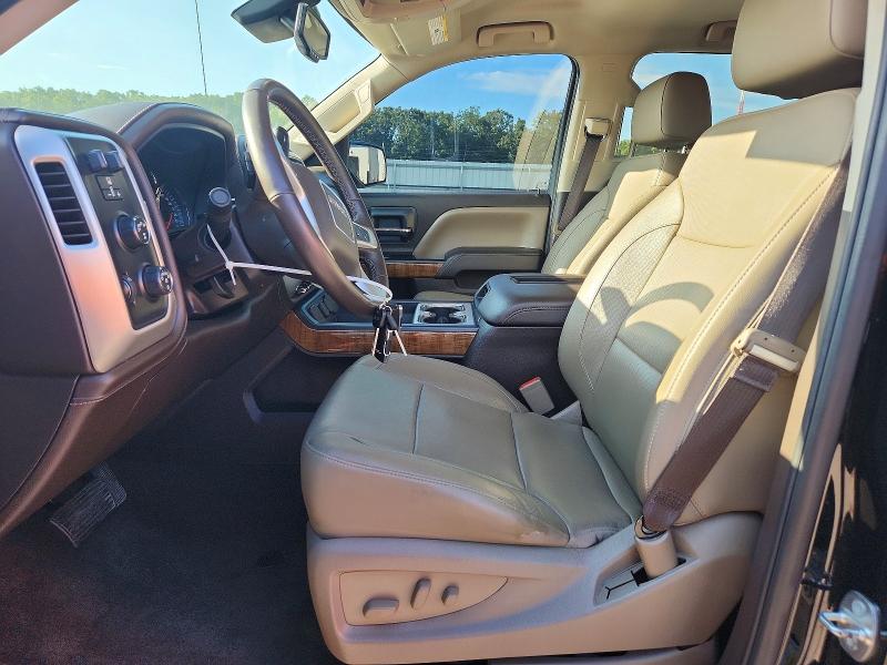 2017 Gmc SIERRA VIN 3GTU2NEC0HG423969 COPART salvage auction — MECHANICAL, MO - CERTIFICATE OF TITLE, sold $9,100 on 2026-07-27 (photo 7)