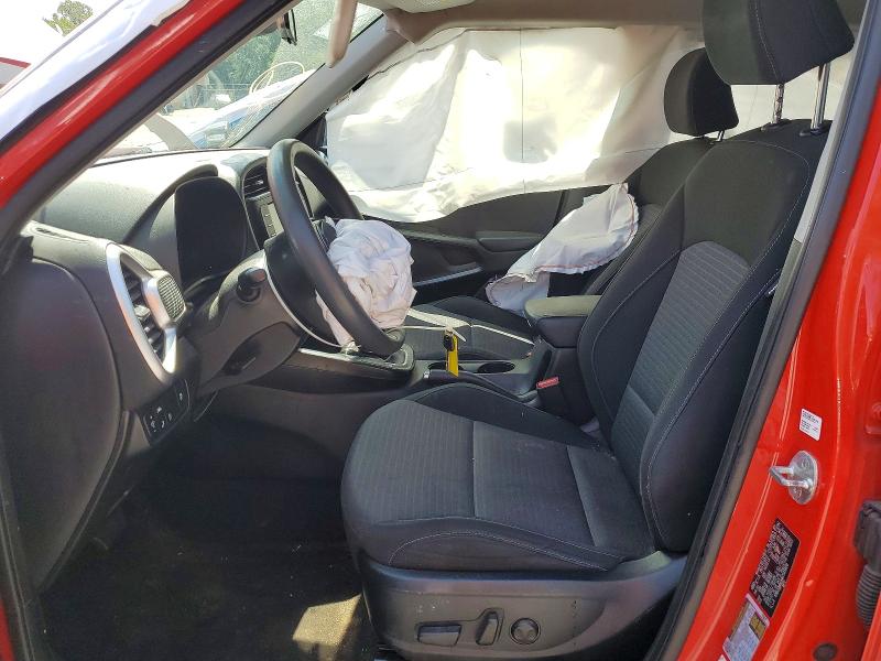 2021 Kia Soul VIN KNDJ23AUXM7145609 COPART salvage auction — SIDE, WV - CERTIFICATE OF TITLE, sold $200 on 2026-07-23 (photo 7)