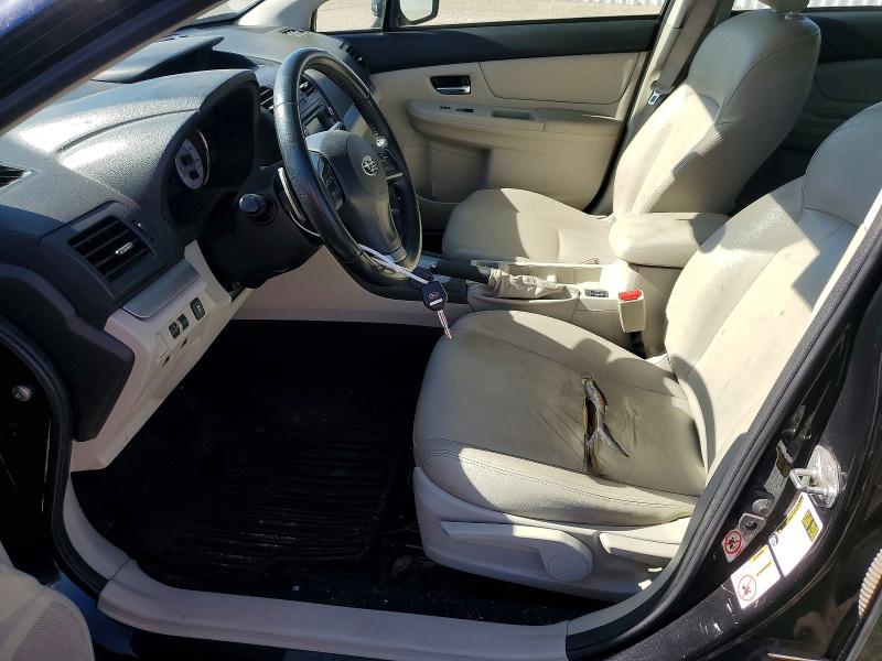 2013 Subaru Impreza VIN JF1GPAS60D2891442 COPART salvage auction — MECHANICAL, Ca - Dis/Dlr/Exp Only Clean Title, sold $550 on 2026-07-31 (photo 7)