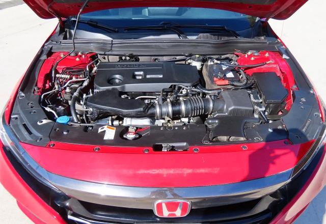 2019 Honda Accord VIN 1HGCV2F31KA024804 COPART salvage auction — ALL OVER, Ca - Dis/Dlr/Exp Clean W/Salv Hist (P), sold $7,200 on 2026-08-21 (photo 7)