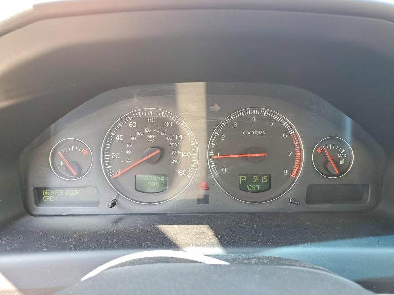 2004 Volvo S60 VIN YV1RS61T842413303 COPART salvage auction — SIDE, Wa - Bill Of Sale, sold $425 on 2026-08-03 (photo 9)
