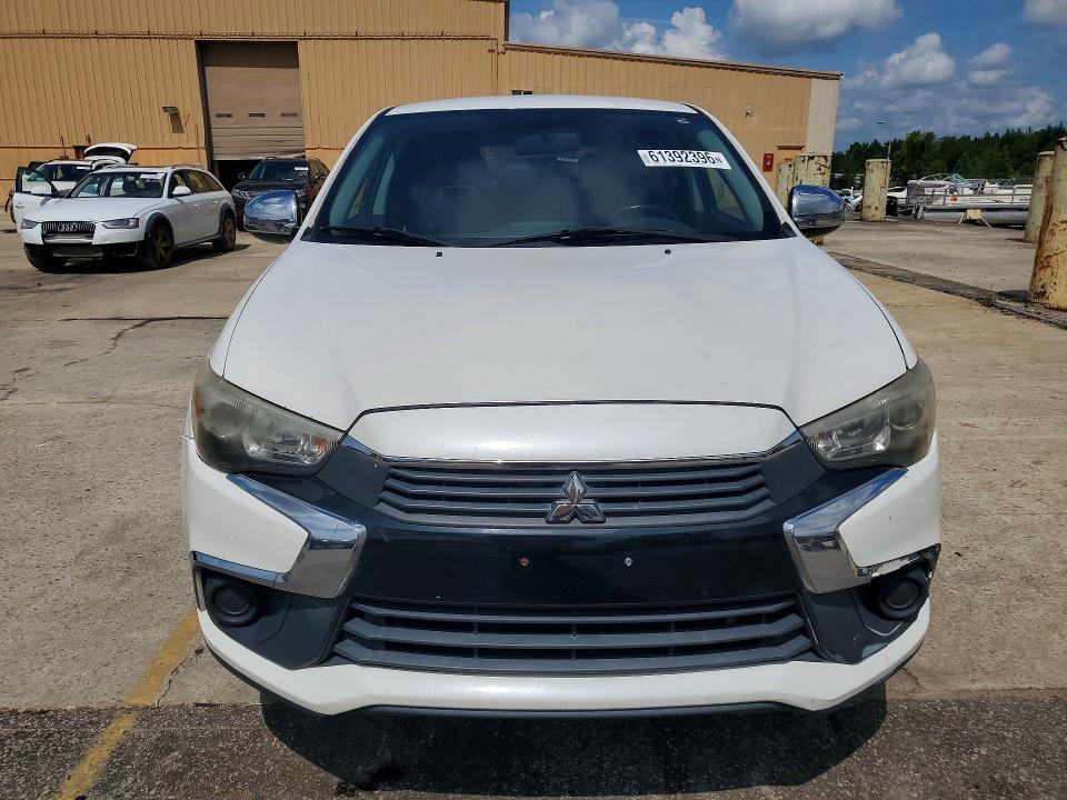 2016 Mitsubishi VIN JA4AP3AW3GZ043249 COPART salvage auction — NORMAL WEAR, Sc - Certificate Of Title, sold $550 on 2026-07-31 (photo 5)