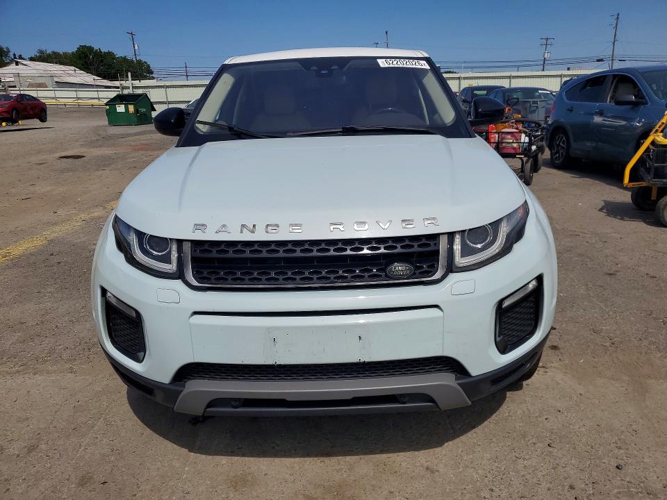 2016 Land rover RANGE ROVER VIN SALVP2BG3GH152284 COPART salvage auction — REAR END, Pa - Certificate Of Salvage, sold $3,200 on 2026-07-31 (photo 5)