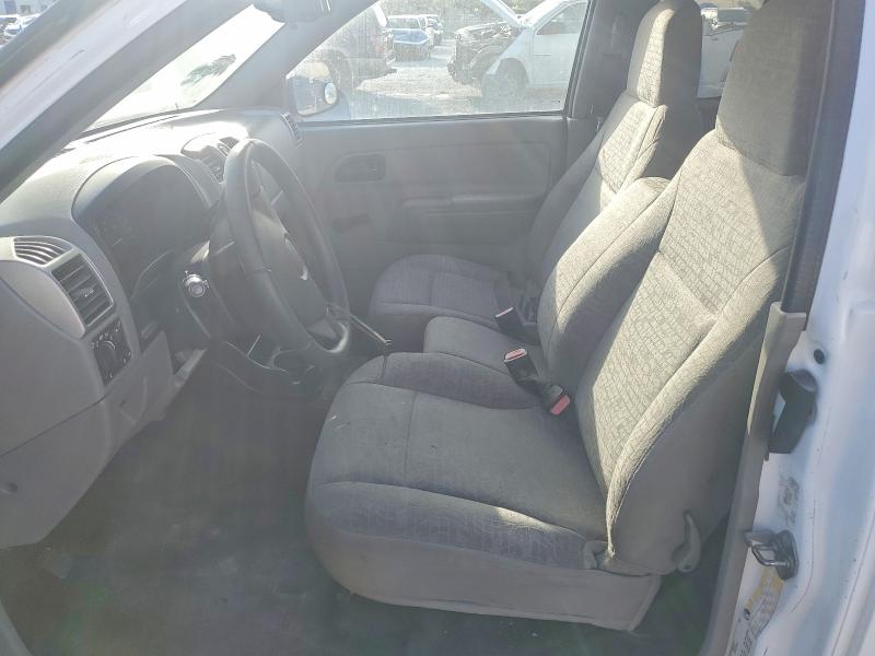 2008 Chevrolet Colorado VIN 1GCCS199X88113689 COPART salvage auction — MINOR DENT/SCRATCHES, FL - CERTIFICATE OF TITLE, sold $925 on 2026-07-23 (photo 7)