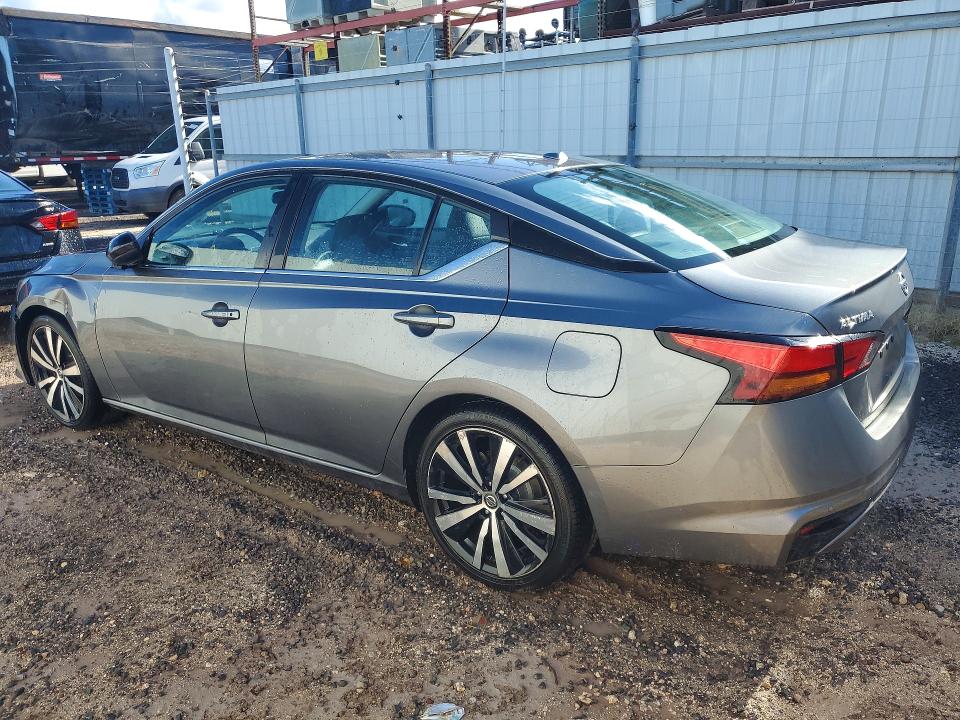 2021 Nissan Altima VIN 1N4BL4CV6MN402490 COPART salvage auction — FRONT END, HI - CERTIFICATE OF TITLE, sold $2,300 on 2026-08-03 (photo 2)