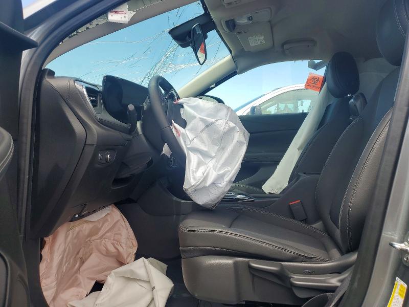 2026 Buick Encore gx VIN KL4AMBSLXTB113937 COPART salvage auction — FRONT END, CA - SALVAGE CERTIFICATE, sold $300 on 2026-07-22 (photo 7)