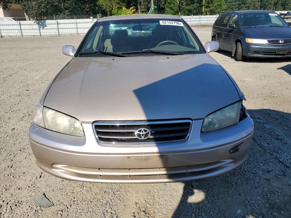 2000 Toyota Camry VIN JT2BG22K3Y0530496 COPART salvage auction — FRONT END, Wa - Bill Of Sale, sold $825 on 2026-07-31 (photo 5)