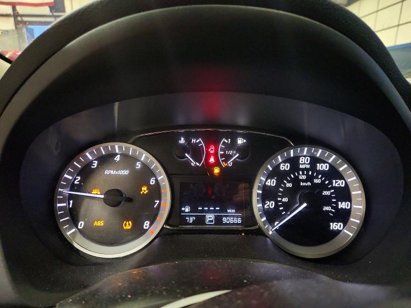 2015 Nissan Sentra VIN 3N1AB7AP9FY313679 COPART salvage auction — MINOR DENT/SCRATCHES, Ct - Certificate Of Title, sold $2,450 on 2026-07-28 (photo 9)
