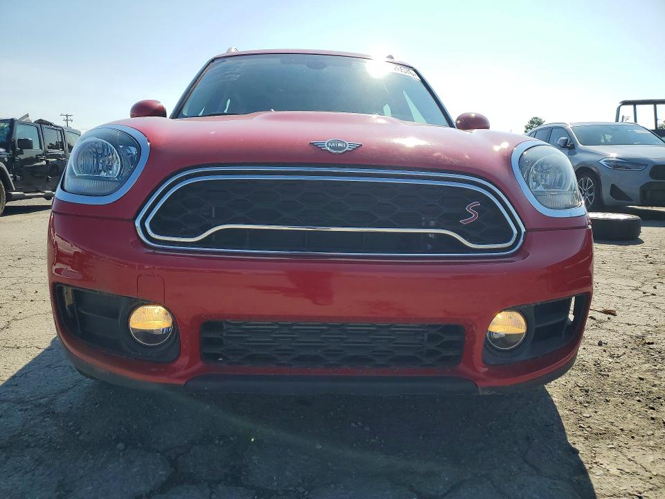 2019 Mini Cooper VIN WMZYT5C57K3J88449 COPART salvage auction — REAR END, PA - CERTIFICATE OF SALVAGE, sold $250 on 2026-07-24 (photo 5)