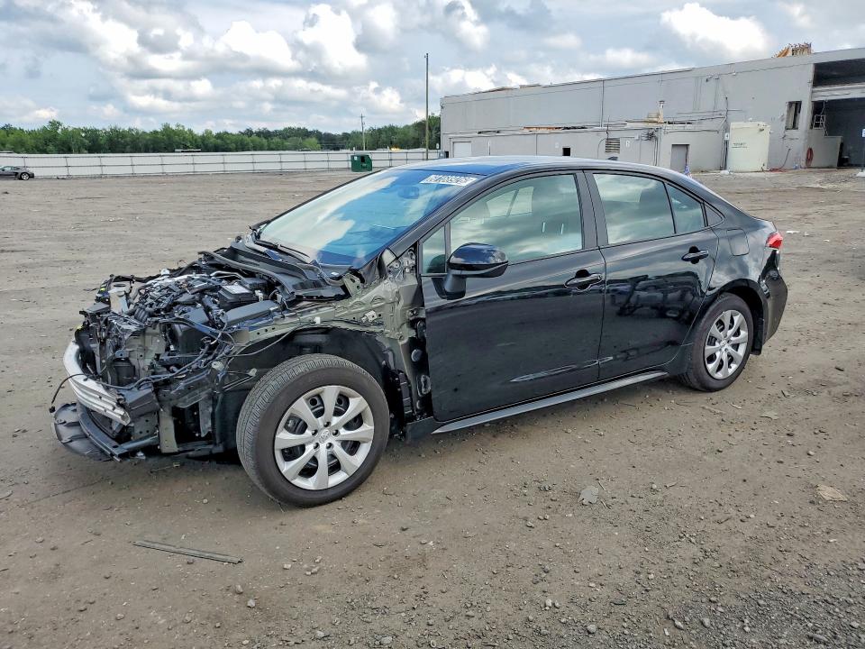 2026 Toyota Corolla VIN 5YFB4MDE1TP374329 COPART salvage auction — FRONT END, MD - CERTIFICATE OF TITLE, sold $8,600 on 2026-07-20 (photo 1)