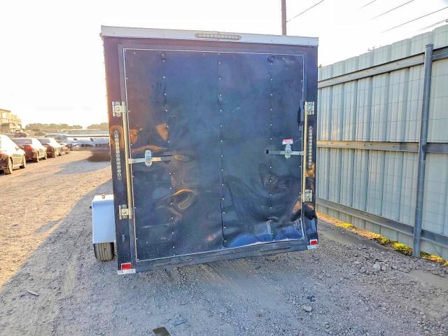 2022 Lark united Vn VIN 571BE1215NM041845 COPART salvage auction — REAR END, TX - SALVAGE VEHICLE TITLE, sold $400 on 2026-07-30 (photo 9)