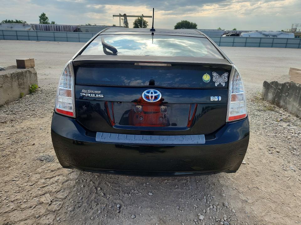 2011 Toyota Prius VIN JTDKN3DU3B5337308 COPART salvage auction — MECHANICAL, In - Dealer Only Clean Title, sold $975 on 2026-07-30 (photo 6)