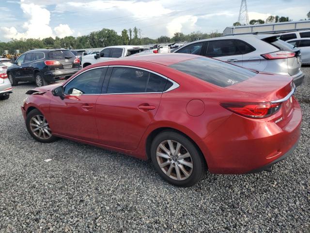 2015 Mazda 6 VIN JM1GJ1U53F1196266 COPART salvage auction — FRONT END, FL - CERT OF TITLE SLVG REBUILDABLE, sold $1,350 on 2026-07-10 (photo 2)