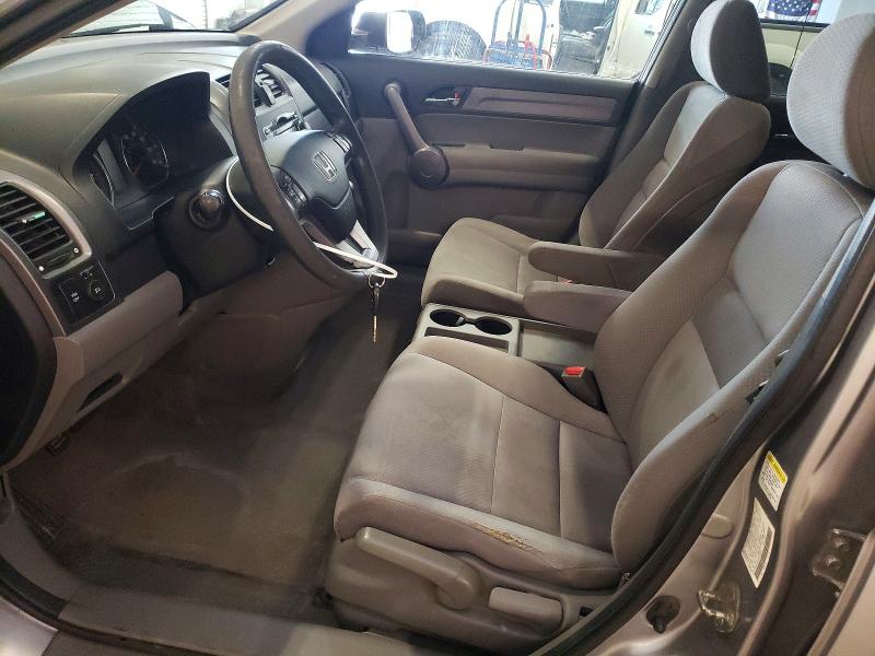 2008 Honda Cr-v VIN JHLRE48598C069055 COPART salvage auction — MECHANICAL, Rs - Salvage Title, sold $525 on 2026-07-27 (photo 7)