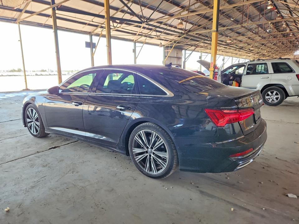 2019 Audi A6 VIN WAUL2AF2XKN047755 COPART salvage auction — NORMAL WEAR, Az - Cert Of Title-Restored Salvage, sold $3,700 on 2026-07-22 (photo 2)