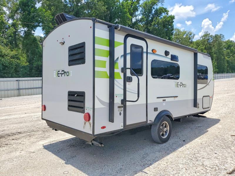 2018 Other Forest riv VIN 5ZT2FSHC6J3002450 COPART salvage auction — MINOR DENT/SCRATCHES, LA - CERT OF TITLE-SALVAGE, sold $2,100 on 2026-07-23 (photo 4)