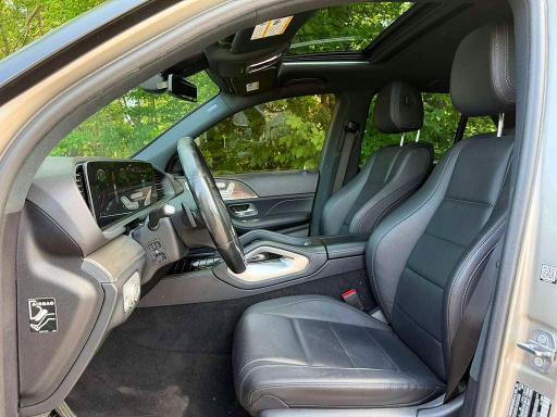2020 Mercedes-benz Gle VIN 4JGFB4KE5LA058376 COPART salvage auction — MINOR DENT/SCRATCHES, Nj - Certificate Of Title, sold $24,300 on 2026-07-21 (photo 7)