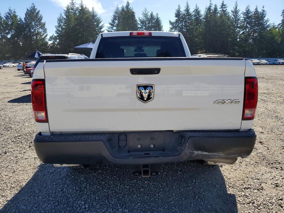 2015 Ram 1500 VIN 1C6RR7SM7FS688959 COPART salvage auction — SIDE, WA - BILL OF SALE, sold $6,200 on 2026-07-17 (photo 6)