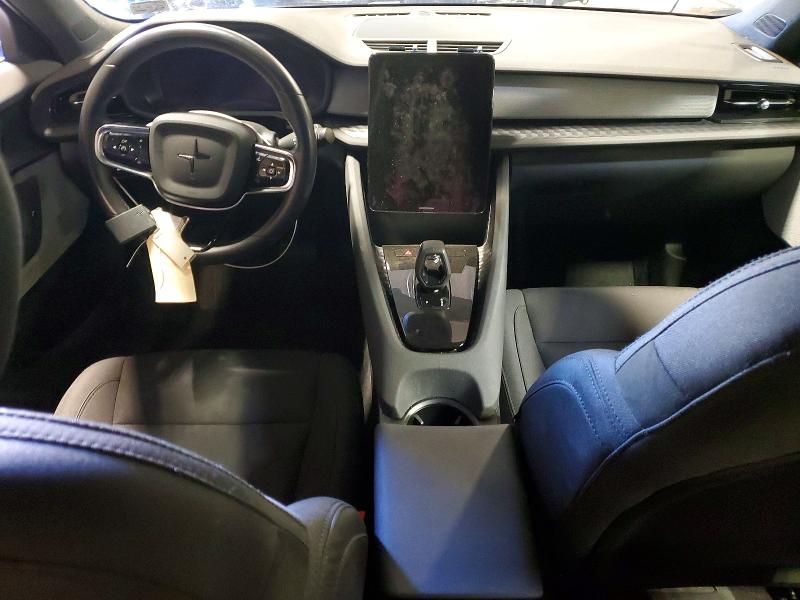 2023 Polestar 2 VIN YSMEG3KA4PL162137 COPART salvage auction — SIDE, Ny - Certificate Of Title, sold $50 on 2026-07-29 (photo 8)