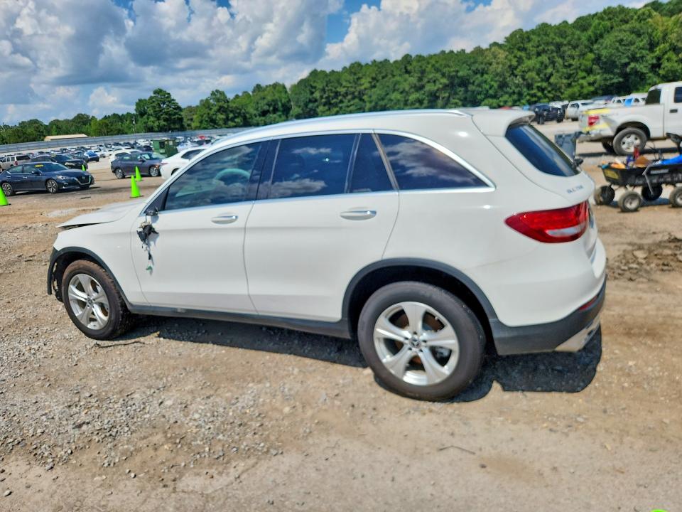 2018 Mercedes-benz VIN WDC0G4JB5JV057151 COPART salvage auction — FRONT END, Ms - Certificate Of Title, sold $3,850 on 2026-08-14 (photo 2)