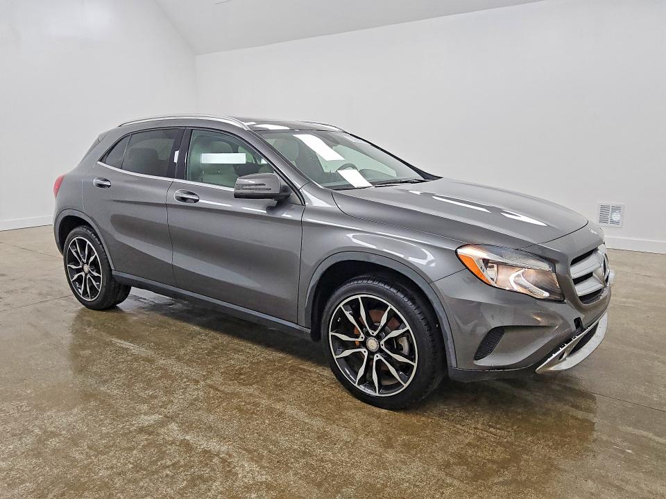 2016 Mercedes-benz Gla-class VIN WDCTG4EB0GJ249598 COPART salvage auction — MECHANICAL, GA - CERTIFICATE OF TITLE (P), sold $5,000 on 2026-08-13 (photo 4)