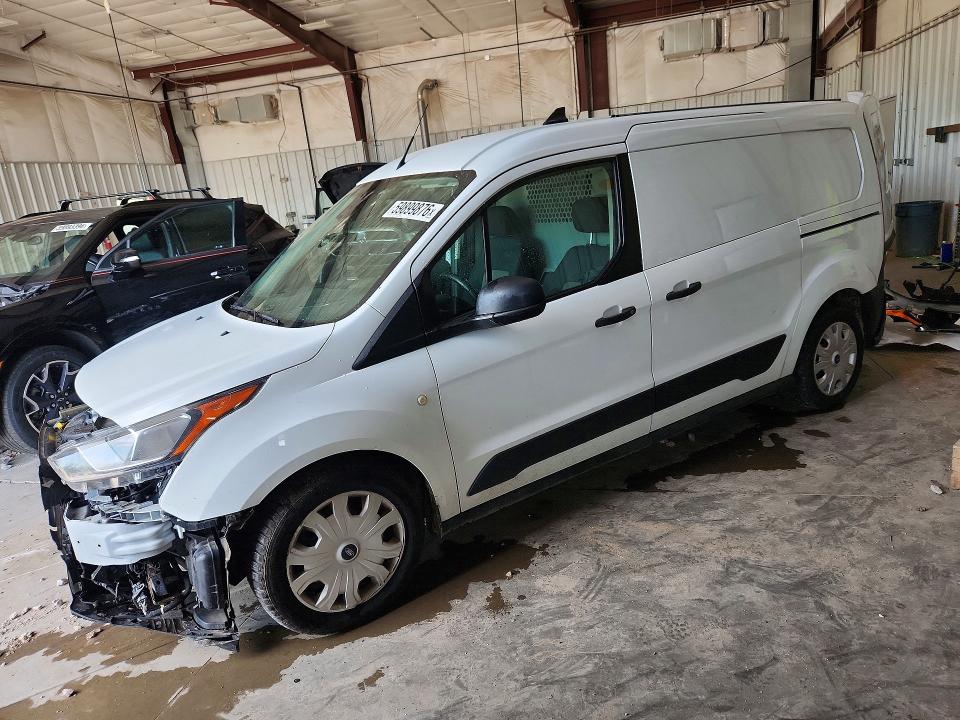 2020 Ford VIN NM0LS7E24L1472319 COPART salvage auction — FRONT END, Wi - Junked Vehicle Bill Of Sale, sold $3,450 on 2026-07-20 (photo 1)