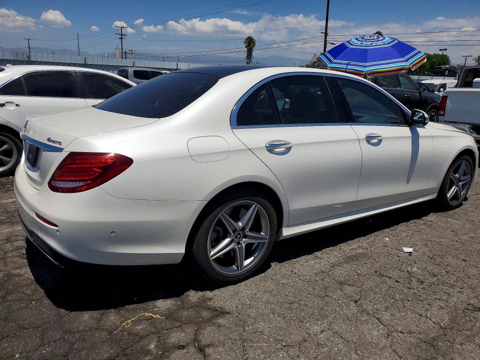 2020 Mercedes-benz VIN WDDZF6JB1LA697675 COPART salvage auction — FRONT END, Ca - Salvage Certificate, sold $4,650 on 2026-07-23 (photo 3)