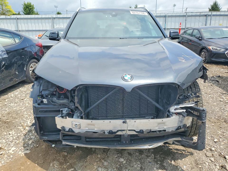 2019 BMW X5 VIN 5UXCR6C53KLL53149 COPART salvage auction — FRONT END, Md - Cert Of Salvage > 75% Damage, sold $5,000 on 2026-07-27 (photo 5)