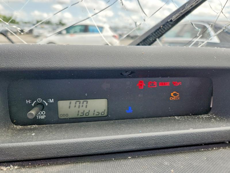 2005 Toyota VIN JTLKT334954004651 COPART salvage auction — FRONT END, VA - CERT OF TITLE - SALVAGE, sold $425 on 2026-07-29 (photo 9)