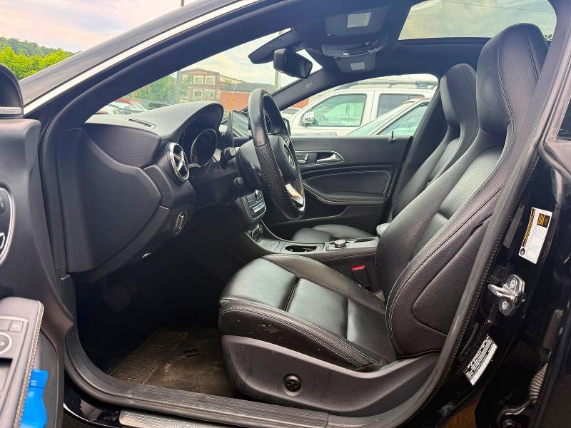 2019 Mercedes-benz Cla-class VIN WDDSJ4GB4KN698886 COPART salvage auction — NORMAL WEAR, CT - CERTIFICATE OF TITLE (P), sold $3,950 on 2026-07-17 (photo 5)