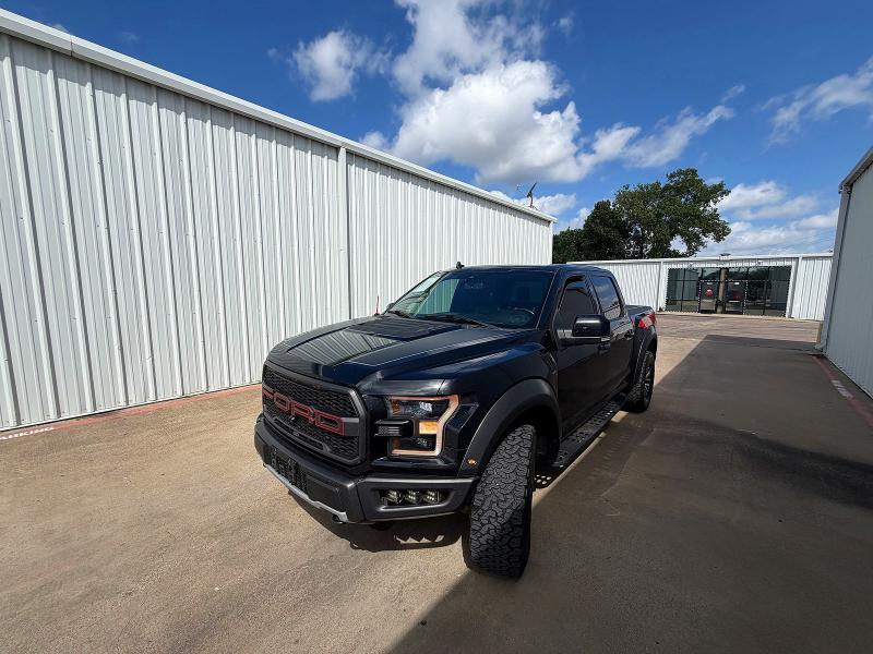 2019 Ford F-150 VIN 1FTFW1RG2KFB90303 COPART salvage auction — MINOR DENT/SCRATCHES, Tx - Certificate Of Title (P), sold $24,500 on 2026-07-20 (photo 2)