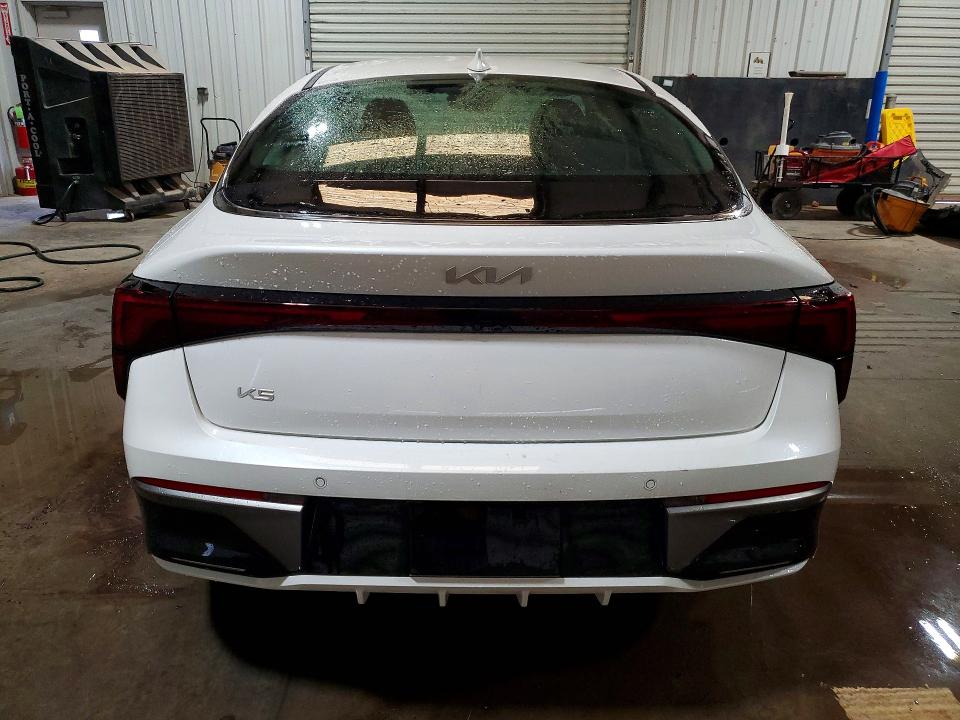 2026 Kia K5 VIN KNAG24J75T5479046 COPART salvage auction — FRONT END, NM - CERTIFICATE OF TITLE, sold $13,700 on 2026-07-27 (photo 6)