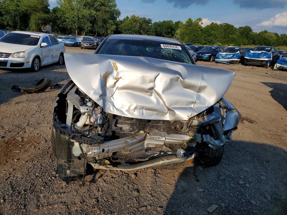 2014 Honda Accord VIN 1HGCR2F56EA063110 COPART salvage auction — FRONT END, Salvage Title, sold $275 on 2026-07-20 (photo 5)