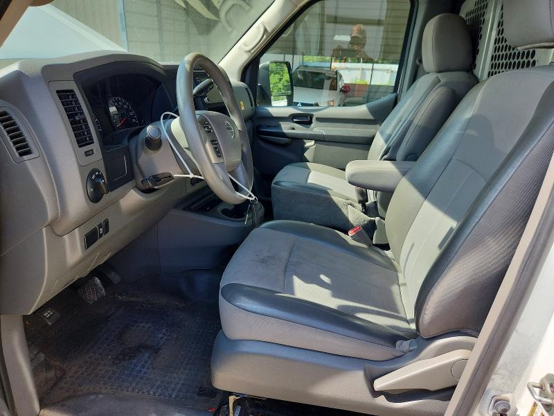 2019 Nissan Nv VIN 1N6BF0KM4KN808331 COPART salvage auction — MINOR DENT/SCRATCHES, De - Certificate Of Title (P), sold $3,450 on 2026-08-03 (photo 7)
