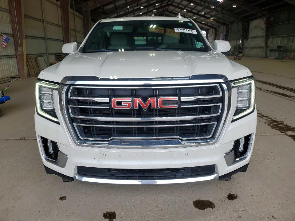 2021 Gmc Yukon VIN 1GKS1BKD4MR362016 COPART salvage auction — SIDE, LA - CERT OF TITLE-SALVAGE, sold $22,000 on 2026-08-21 (photo 5)