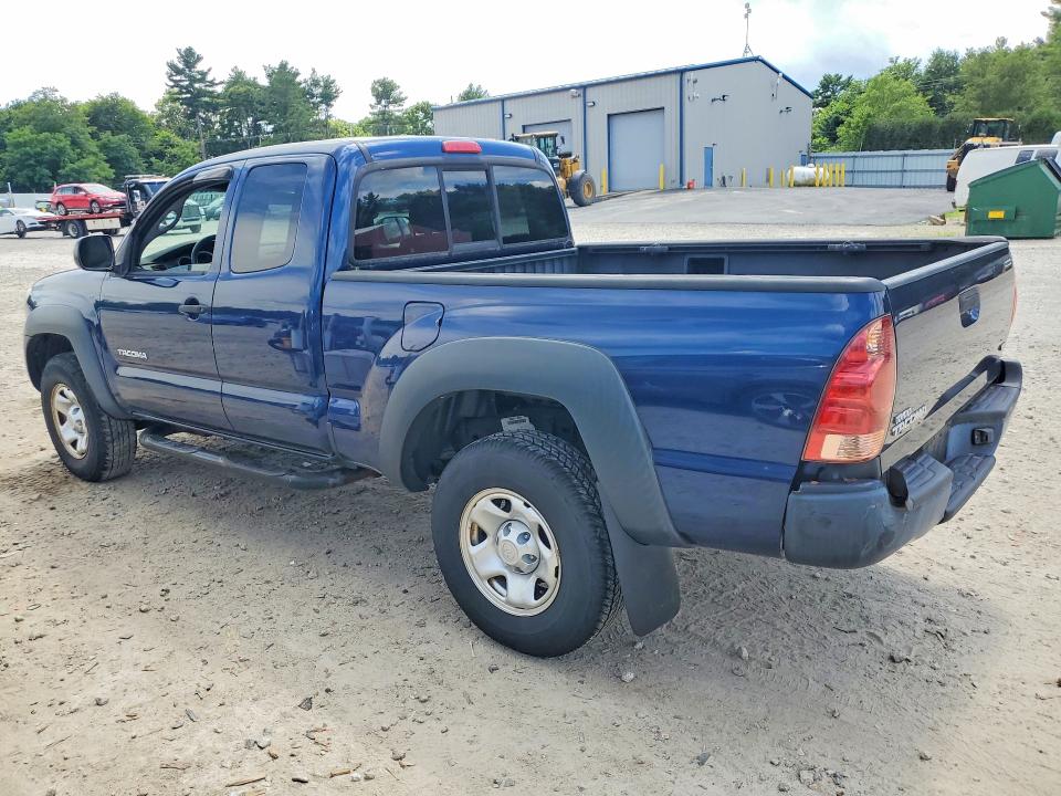 2008 Toyota Tacoma VIN 5TEUU42N48Z471277 COPART salvage auction — NORMAL WEAR, Ri - Certificate Of Title, sold $4,500 on 2026-07-16 (photo 2)