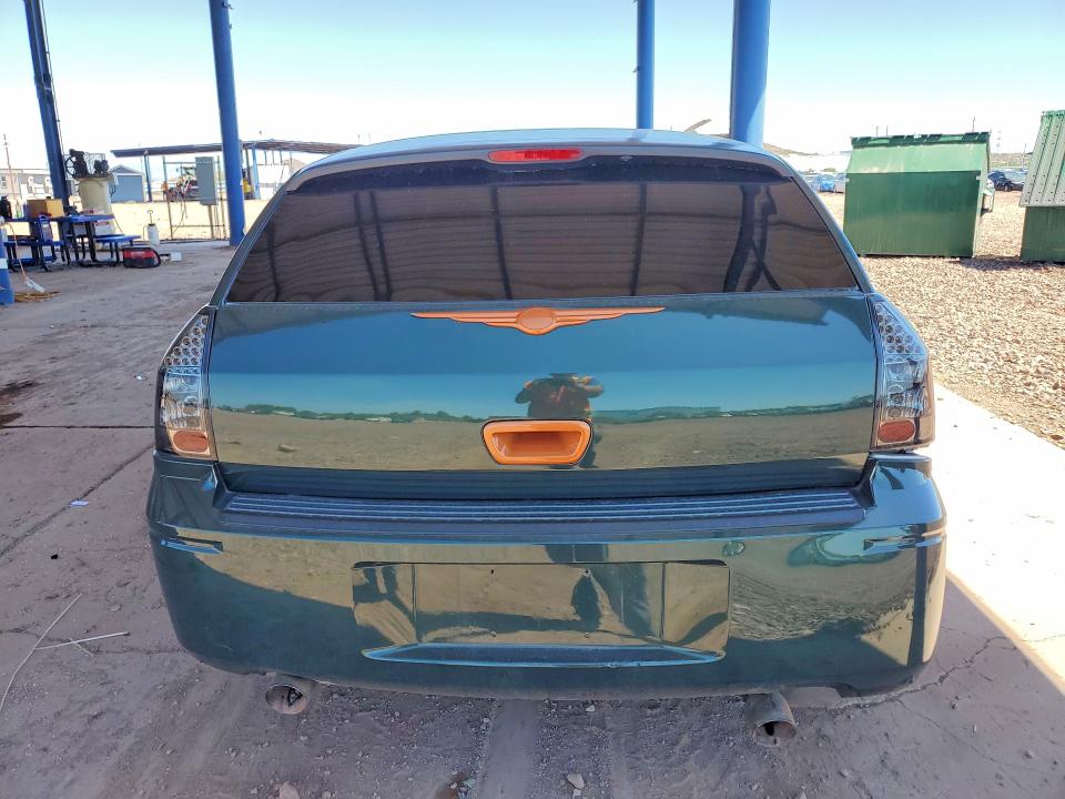 2007 Dodge Magnum VIN 2D4FV47V57H623806 COPART salvage auction — REAR END, Az - Cert Of Title - Salvage, sold $175 on 2026-07-30 (photo 6)