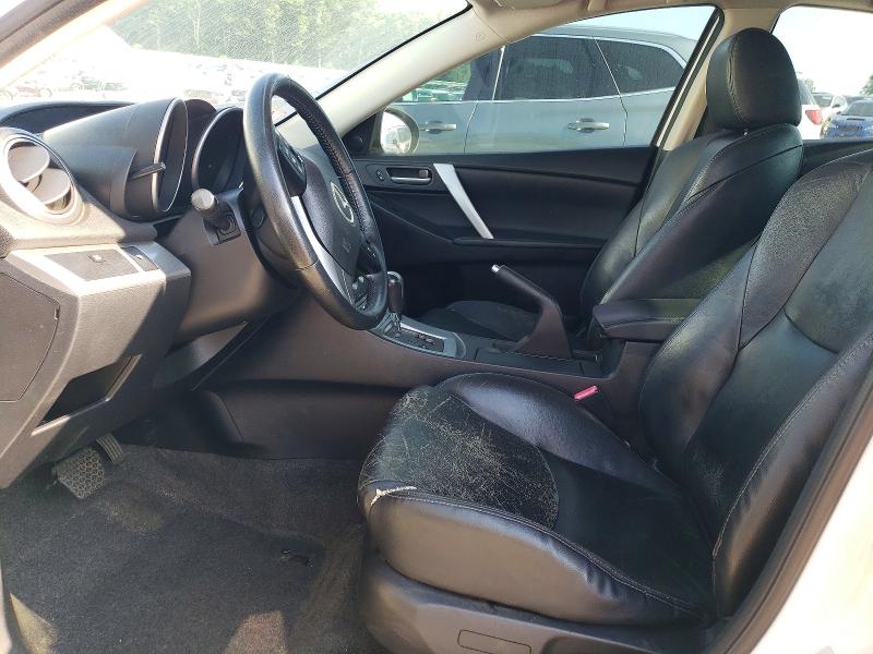 2011 Mazda 3 VIN JM1BL1W69B1394399 COPART salvage auction — SIDE, Ma - Cert Of Title-Reconstrctd Coll, sold $200 on 2026-07-29 (photo 7)