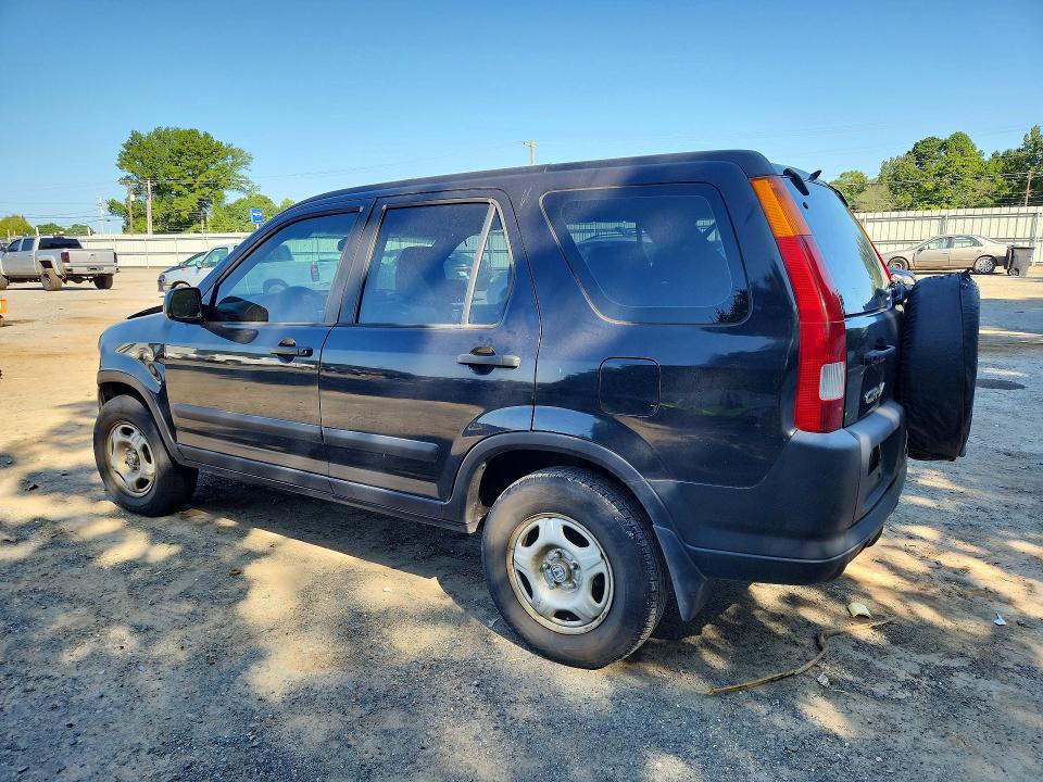 2002 Honda Cr-v VIN JHLRD68432C009964 COPART salvage auction — FRONT END, Tx - Salvage Vehicle Title, sold $975 on 2026-09-12 (photo 2)
