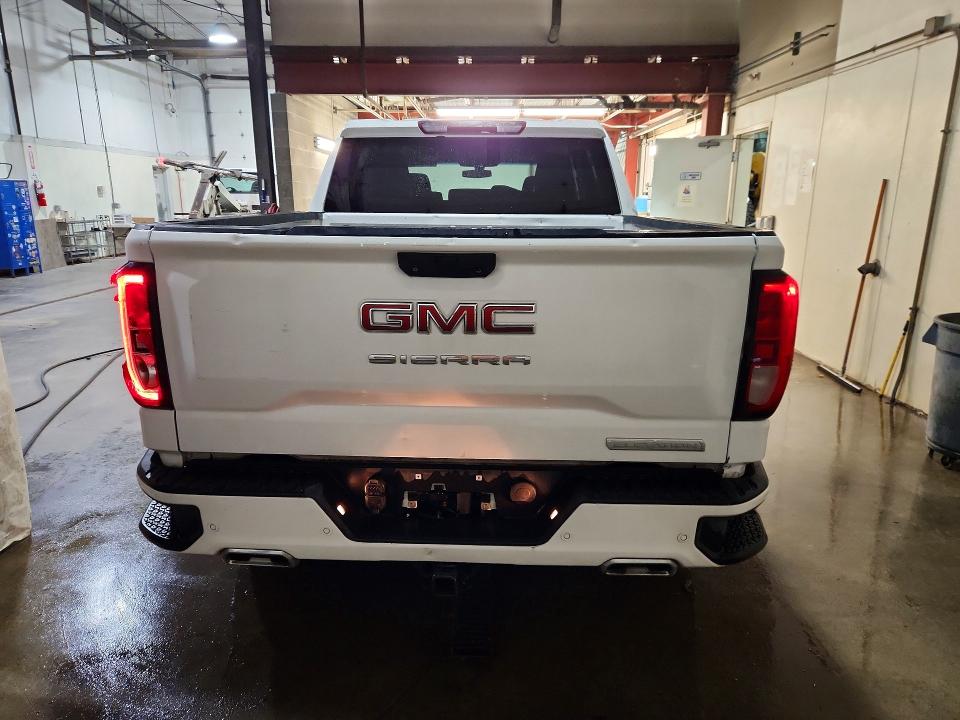 2020 Gmc SIERRA VIN 3GTU9CET0LG362664 COPART salvage auction — FRONT END, Ak - Certificate Of Vehicle Title, sold $650 on 2026-07-21 (photo 6)