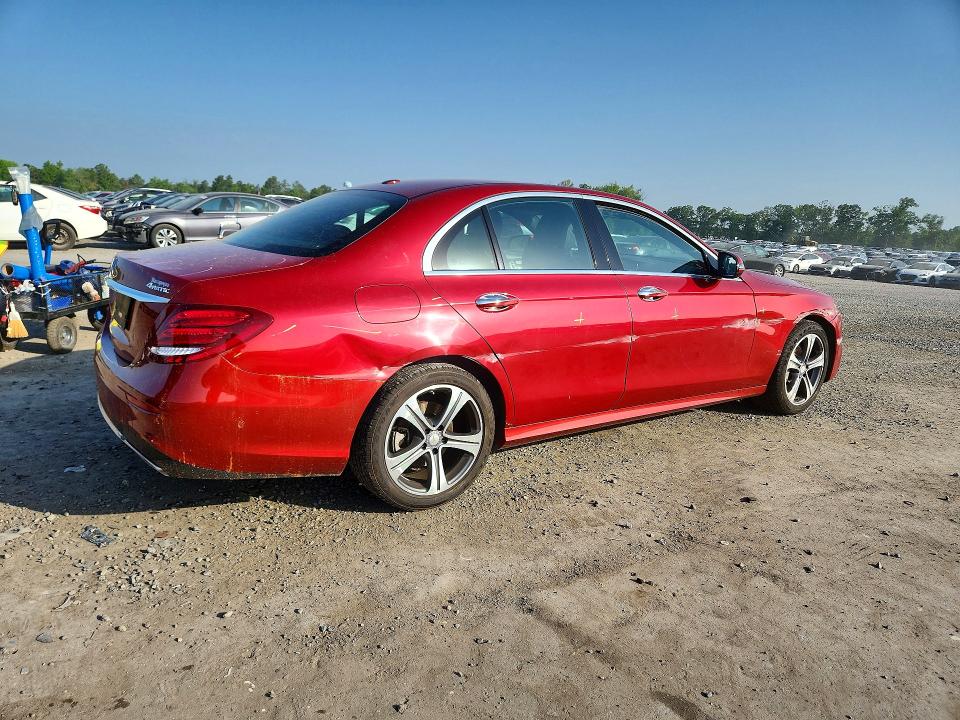 2017 Mercedes-benz E-klasse VIN WDDZF4KB3HA150420 COPART salvage auction — SIDE, Va - Cert Of Title - Salvage, sold $6,800 on 2026-07-29 (photo 3)