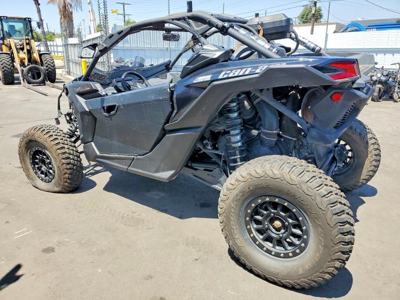 2021 Can-am/ brp Maverick VIN 3JBVXAV22MK000665 COPART salvage auction — FRONT END, Ca - Salvage Certificate, sold $12,100 on 2026-08-06 (photo 3)