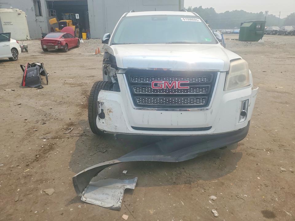 2013 Gmc Terrain VIN 2GKFLXE39D6231431 COPART salvage auction — FRONT END, Salvage Title, sold $350 on 2026-09-09 (photo 5)