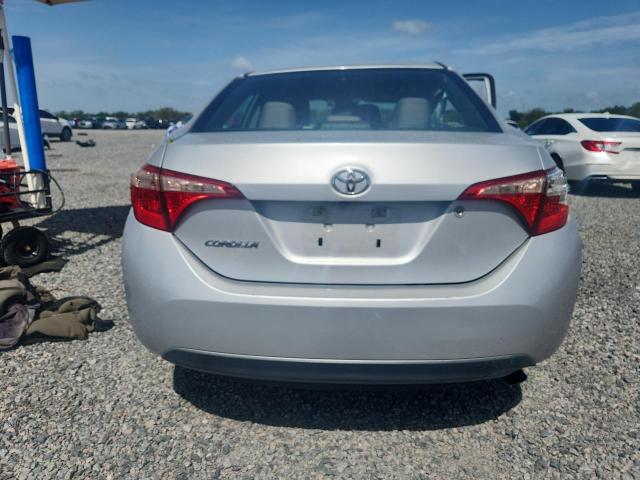 2017 Toyota Corolla VIN 5YFBURHE3HP671827 COPART salvage auction — SIDE, Fl - Cert Of Title Slvg Rebuildable, sold $375 on 2026-07-28 (photo 6)