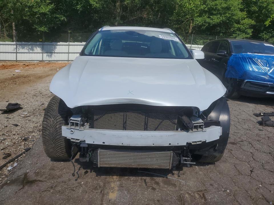2021 Volvo Xc60 VIN YV4102DKXM1733133 COPART salvage auction — FRONT END, GA - CERT OF TITLE-SALVAGE, sold $7,100 on 2026-07-28 (photo 5)